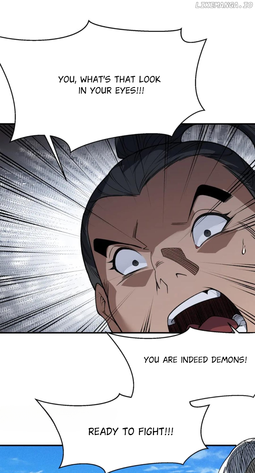 The Devil Never Cries Chapter 108 - page 51